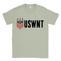 Matcha uswnt Classic Tee - artisFamous