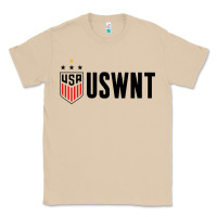 Mushroom uswnt Classic Tee - artisFamous