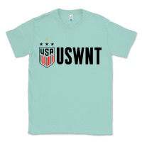 Uswnt Classic Tee | Teevron