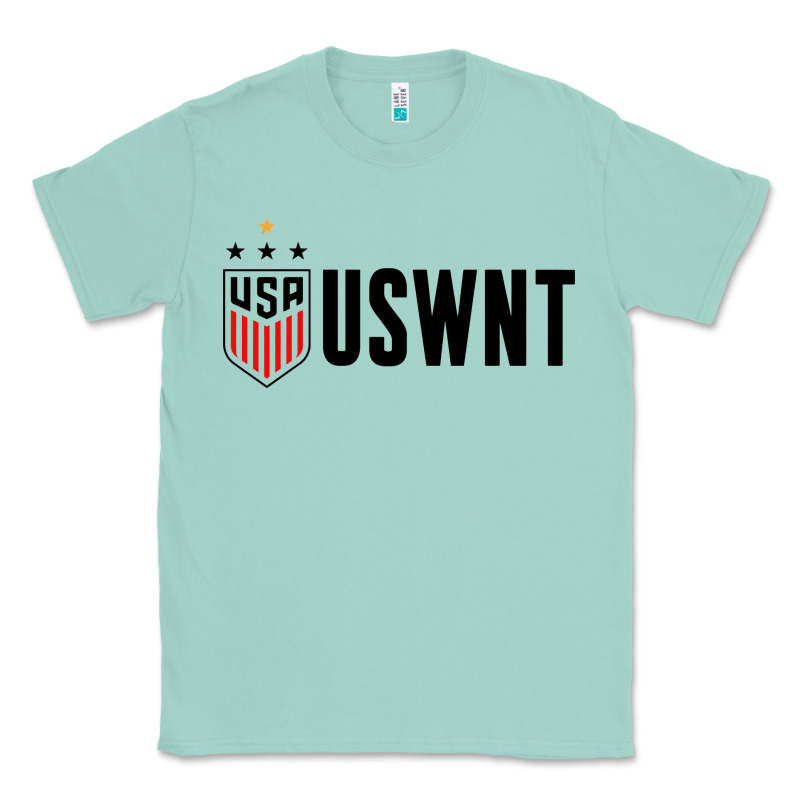 Uswnt Classic Tee by artisFamous | Teevron