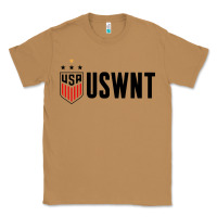 Toasted Coconut uswnt Classic Tee - artisFamous