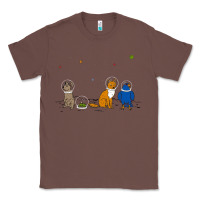 Chestnut do a barrel roll! Classic Tee - artisFamous