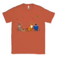 Copper do a barrel roll! Classic Tee - artisFamous