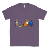 Lavender do a barrel roll! Classic Tee - artisFamous