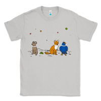 Moon Dust do a barrel roll! Classic Tee - artisFamous