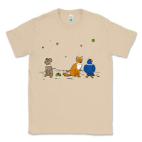 Mushroom do a barrel roll! Classic Tee - artisFamous