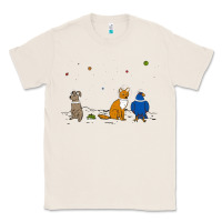 Natural do a barrel roll! Classic Tee - artisFamous
