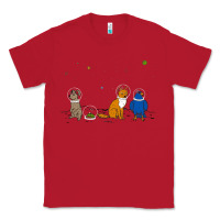Red do a barrel roll! Classic Tee - artisFamous