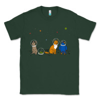 Sports Green do a barrel roll! Classic Tee - artisFamous