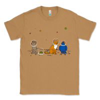 Toasted Coconut do a barrel roll! Classic Tee - artisFamous