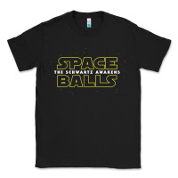Black spaceballs the schwartz awakens Classic Tee - artisFamous