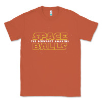 Copper spaceballs the schwartz awakens Classic Tee - artisFamous