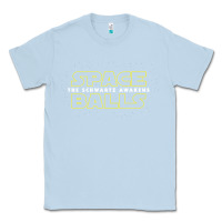 Dusty Blue spaceballs the schwartz awakens Classic Tee - artisFamous