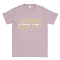 Lilac spaceballs the schwartz awakens Classic Tee - artisFamous