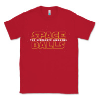 Red spaceballs the schwartz awakens Classic Tee - artisFamous