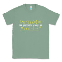 Sage spaceballs the schwartz awakens Classic Tee - artisFamous