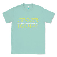 Seafoam spaceballs the schwartz awakens Classic Tee - artisFamous