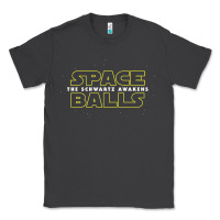 Smoke spaceballs the schwartz awakens Classic Tee - artisFamous