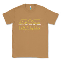 Toasted Coconut spaceballs the schwartz awakens Classic Tee - artisFamous