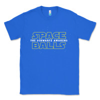 True Royal spaceballs the schwartz awakens Classic Tee - artisFamous