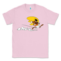Bubblegum Pink speedy gonzales v taz bugs bunny mexico Classic Tee - artisFamous