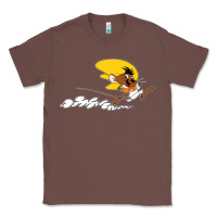 Chestnut speedy gonzales v taz bugs bunny mexico Classic Tee - artisFamous