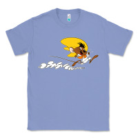 Colony Blue speedy gonzales v taz bugs bunny mexico Classic Tee - artisFamous