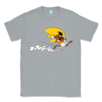 Heather Grey speedy gonzales v taz bugs bunny mexico Classic Tee - artisFamous