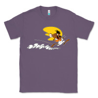 Lavender speedy gonzales v taz bugs bunny mexico Classic Tee - artisFamous