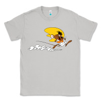 Moon Dust speedy gonzales v taz bugs bunny mexico Classic Tee - artisFamous