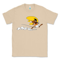Mushroom speedy gonzales v taz bugs bunny mexico Classic Tee - artisFamous