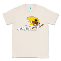 Natural speedy gonzales v taz bugs bunny mexico Classic Tee - artisFamous