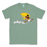 Sage speedy gonzales v taz bugs bunny mexico Classic Tee - artisFamous