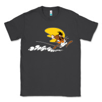 Smoke speedy gonzales v taz bugs bunny mexico Classic Tee - artisFamous