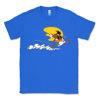 True Royal speedy gonzales v taz bugs bunny mexico Classic Tee - artisFamous