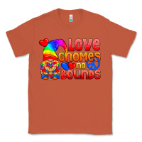 Copper Love Gnomes No Bounds Classic Tee - BundleAndBundleShop