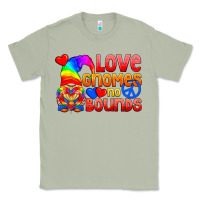 Matcha Love Gnomes No Bounds Classic Tee - BundleAndBundleShop