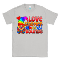 Moon Dust Love Gnomes No Bounds Classic Tee - BundleAndBundleShop