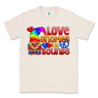 Love Gnomes No Bounds Classic Tee | Teevron