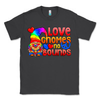 Smoke Love Gnomes No Bounds Classic Tee - BundleAndBundleShop