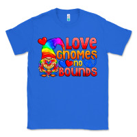 True Royal Love Gnomes No Bounds Classic Tee - BundleAndBundleShop