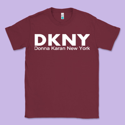Dknys Classic Tee Designed By Artisfamous