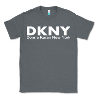 Charcoal Heather dknys Classic Tee - artisFamous