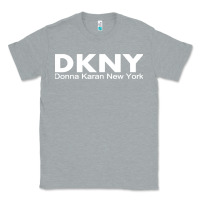 Heather Grey dknys Classic Tee - artisFamous