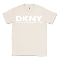 Natural dknys Classic Tee - artisFamous