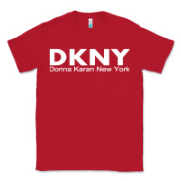 Red dknys Classic Tee - artisFamous