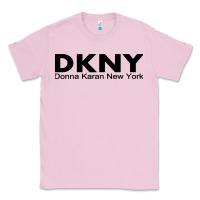 Bubblegum Pink dknys Classic Tee - artisFamous