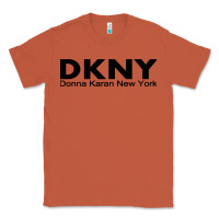 Copper dknys Classic Tee - artisFamous