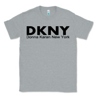 Heather Grey dknys Classic Tee - artisFamous