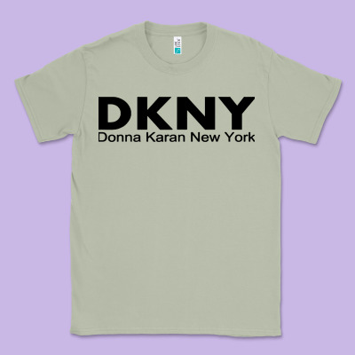 Dknys Classic Tee Designed By Artisfamous